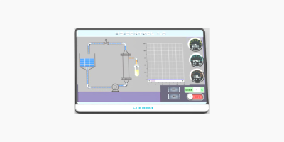 陶瓷膜分離設備控製係統 陶瓷膜分離設備控製係統