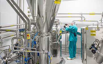 噴霧幹燥工廠管路改造 噴霧幹燥工廠管路改造