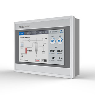 實驗型噴霧幹燥機控製屏 實驗型噴霧幹燥機控製屏
