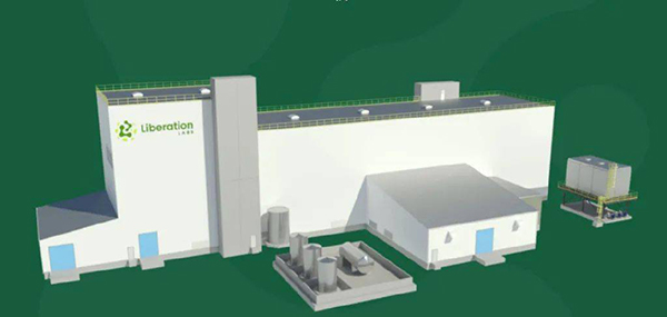 精密發酵初創公司Liberation Labs 精密發酵初創公司Liberation Labs