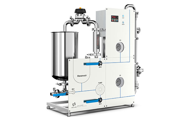 草莓污污污视频下载CS320桌麵陶瓷膜過濾係統