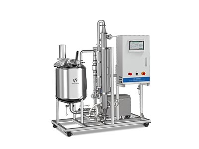 草莓污污污视频下载中試陶瓷膜過濾係統CS350