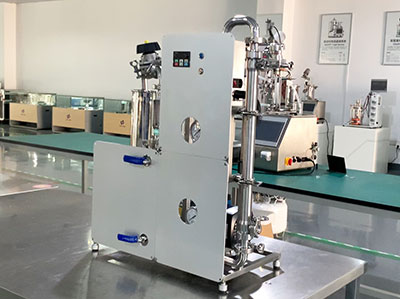 陶瓷膜過濾係統